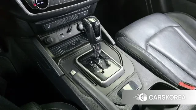 Ssangyong Rexton Sports id 3526274 из Кореи 19