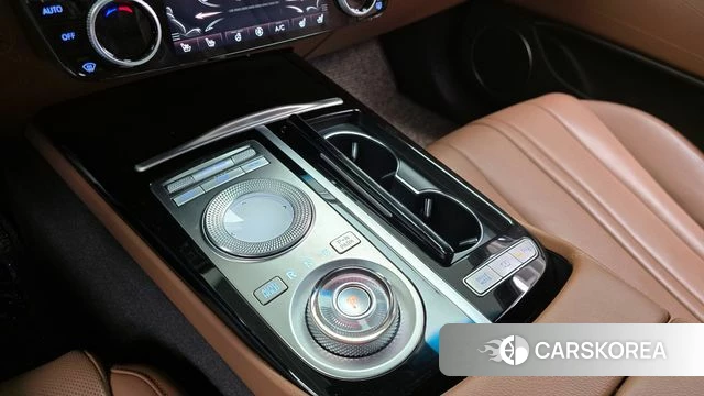 Genesis G80 (RG3) id 3832454 из Кореи 19