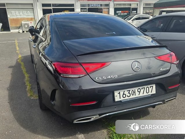 Mercedes-Benz CLS-Class C257 id 4836006 из Кореи 9