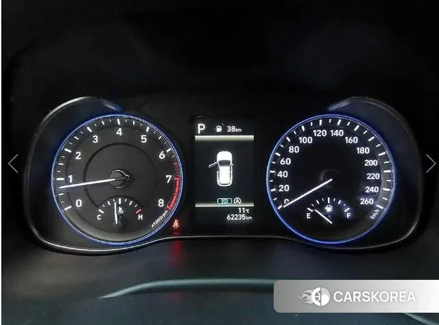 Hyundai The New Kona id 3488347 из Кореи 19