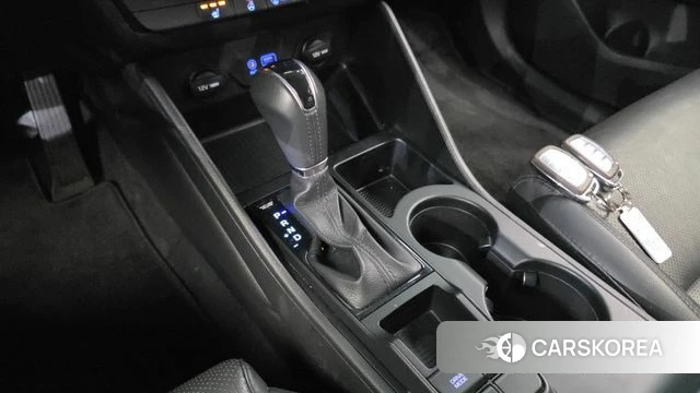 Hyundai All New Tucson id 4317819 из Кореи 19