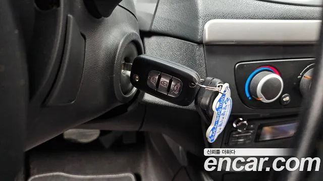 Renault Korea (Samsung) SM3 Neo id 2680566 из Кореи 19