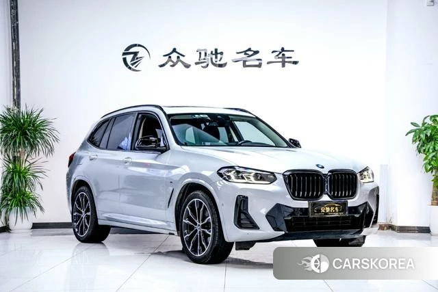 BMW X3 id 4271592 из Китая 11