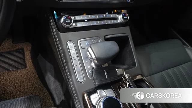 Genesis G90 id 3494203 из Кореи 19