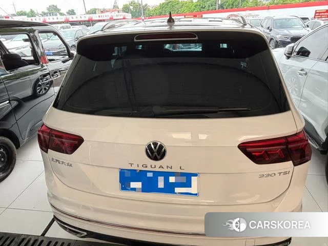 Volkswagen Tiguan L id 4301184 из Китая 9