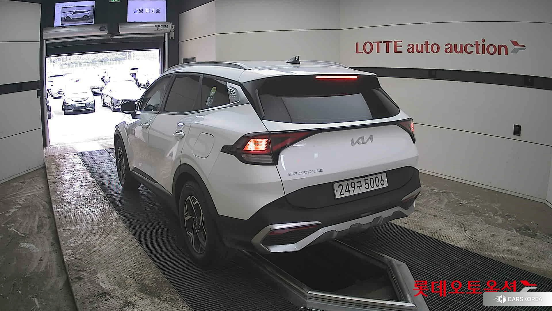 Kia Sportage id 3875731 из Кореи 35