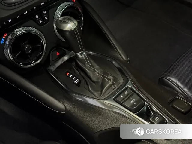 Chevrolet (GM Daewoo) The New Camaro id 3499505 из Кореи 19