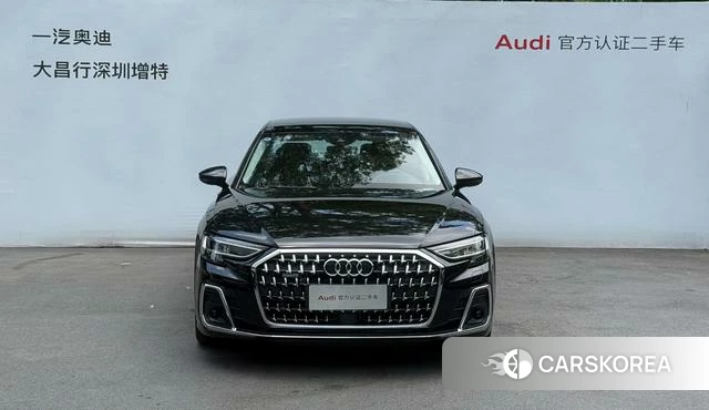 Audi A8 id 4278781 из Китая 22