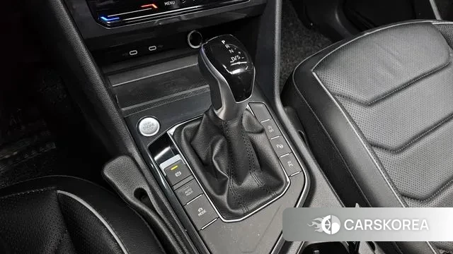Volkswagen Tiguan Allspace id 3452269 из Кореи 19
