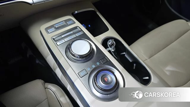 Genesis GV70 id 4618182 из Кореи 19