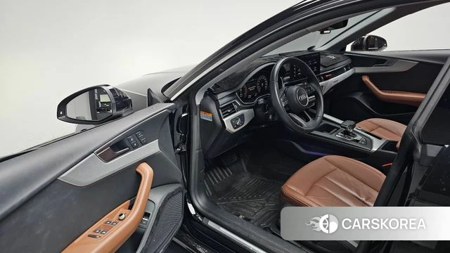 Audi A5 (F5) id 4835600 из Кореи 31