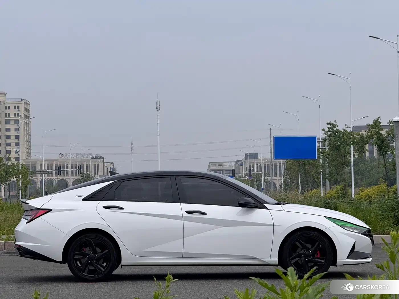 Hyundai Elantra id 4622279 из Китая 19