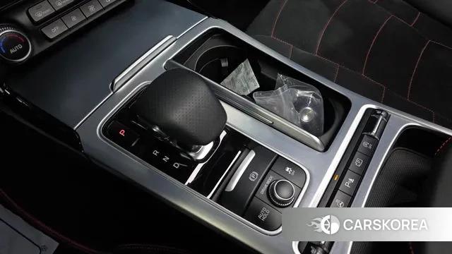 Kia Stinger Meister id 3654860 из Кореи 19