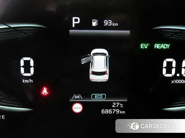 Kia Di Ol Nu Niro id 4475611 из Кореи 19