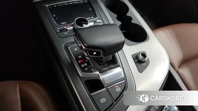 Audi Q7 (4M) id 4188116 из Кореи 33