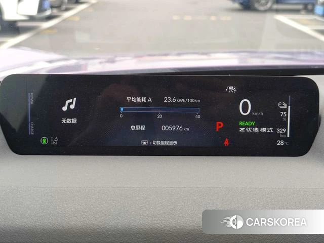 Honda GAC P7 id 4298533 из Китая 20