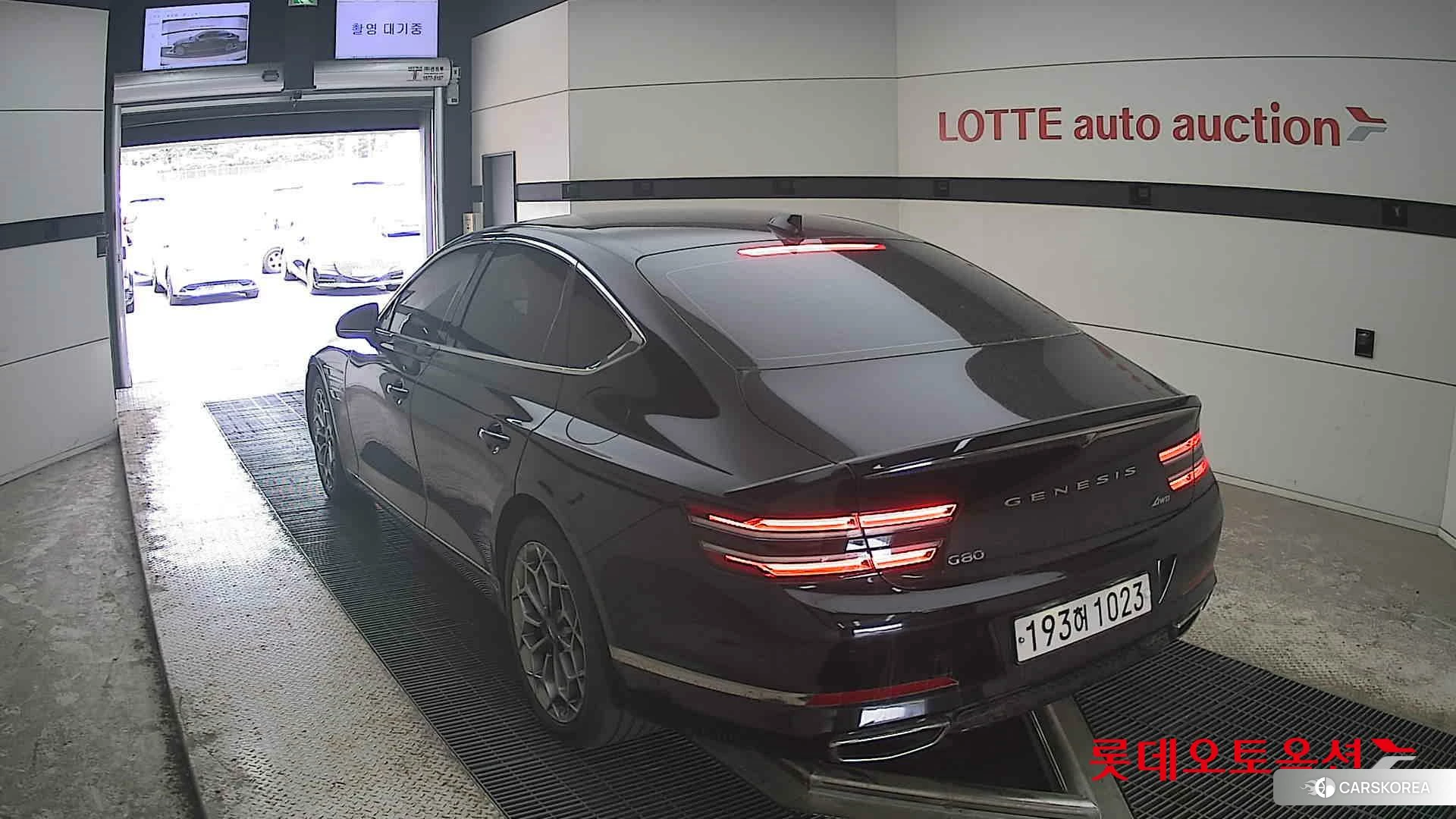 Hyundai G80 id 4289396 из Кореи 35