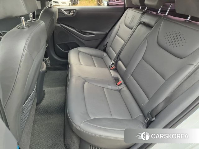 Hyundai The New Ionic Hybrid id 4536176 из Кореи 19