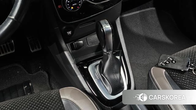 Renault Korea (Samsung) Clio id 4562853 из Кореи 19