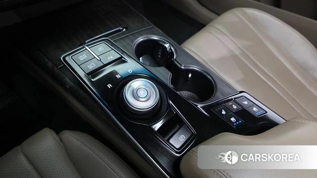 Kia K8 Hybrid id 3839413 из Кореи 19