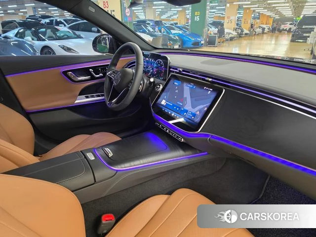 Mercedes-Benz E-Class W214 id 4870570 из Кореи 19
