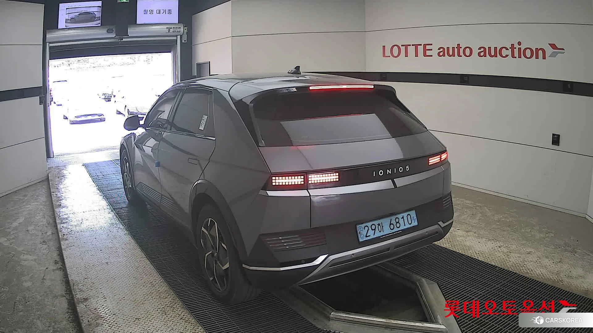 Hyundai IONIQ 5 id 4289498 из Кореи 37