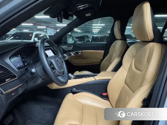 Volvo XC90 second Generation id 3452417 из Кореи 19