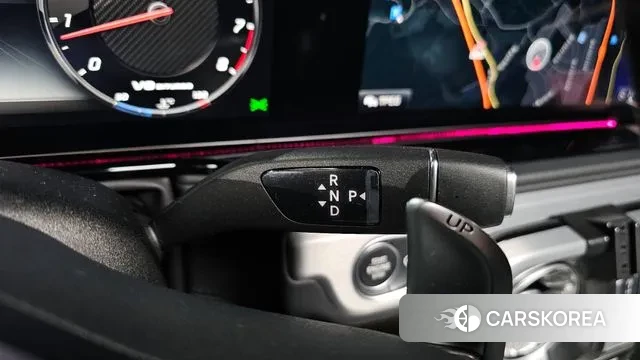 Mercedes-Benz G-Class W463b id 3474030 из Кореи 19