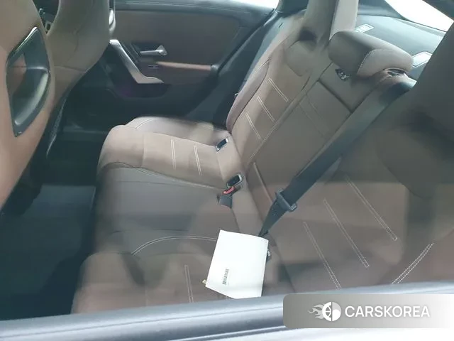 Mercedes-Benz CLA-Class C118 id 3425267 из Кореи 9