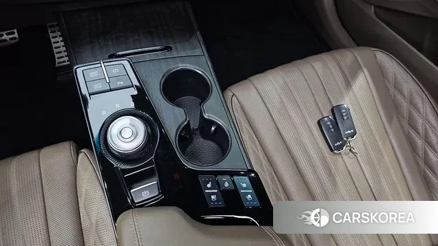 Kia K8 id 3373283 из Кореи 19