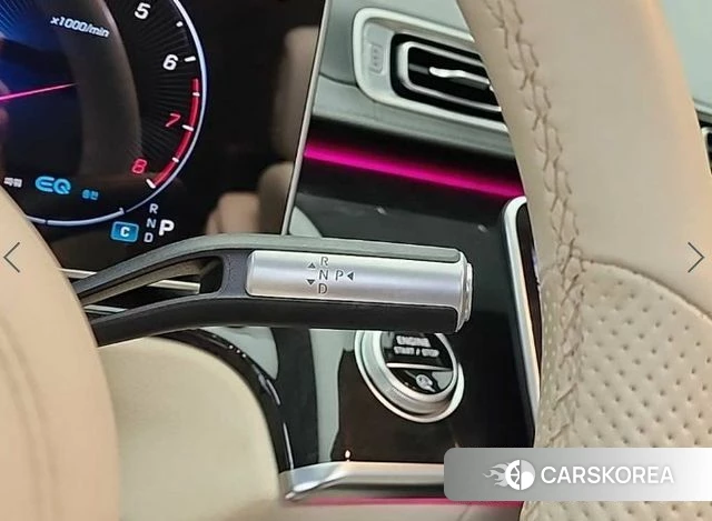 Mercedes-Benz S-Class W223 id 3832531 из Кореи 19