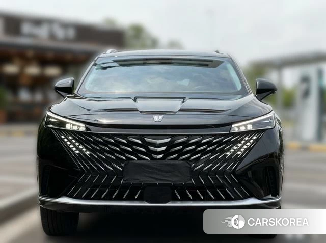 Roewe RX5 id 4242550 из Китая 9