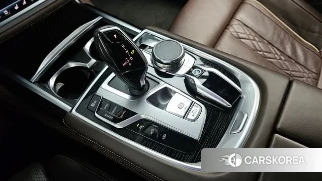 BMW 7 Series (G11) id 3627054 из Кореи 19