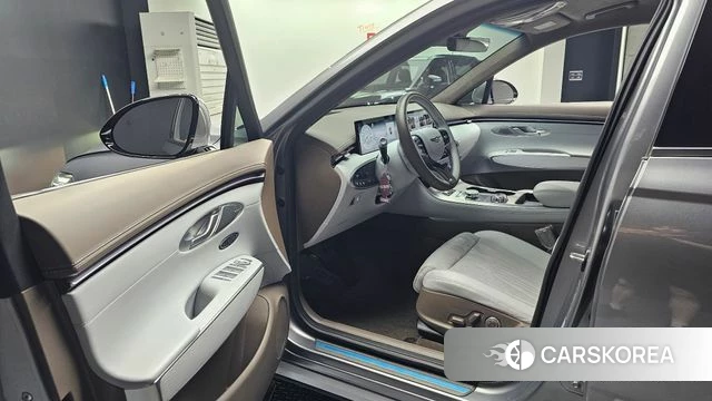 Genesis GV70 id 4635377 из Кореи 29
