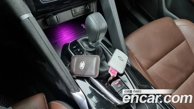 Renault Korea (Samsung) The New QM6 id 2790743 из Кореи 19