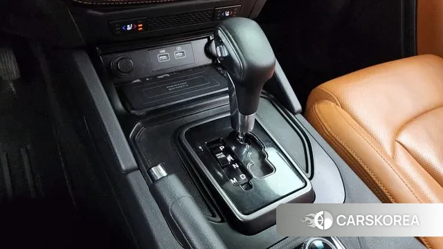 Ssangyong The New Rexton Sports Cannes id 3539687 из Кореи 19