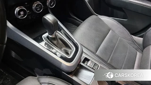 Renault Korea (Samsung) XM3 id 3469354 из Кореи 19