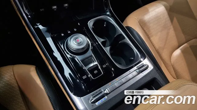 Kia Carnival 4th generation id 2817902 из Кореи 19