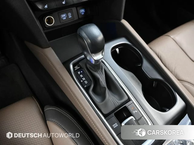 Hyundai Santa Fe TM id 3856568 из Кореи 19