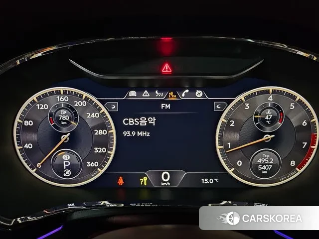 Bentley Flying Spur 3rd Generation id 3467743 из Кореи 17