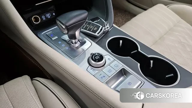 Genesis G70 id 3713953 из Кореи 19
