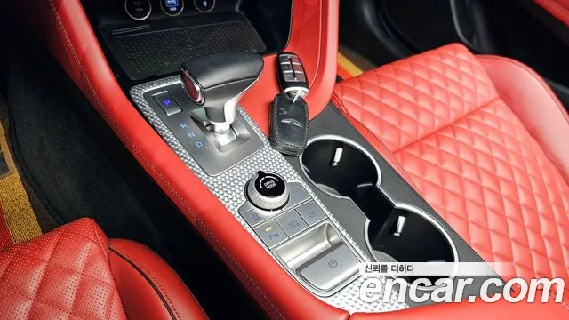 Genesis The New G70 id 2424427 из Кореи 19