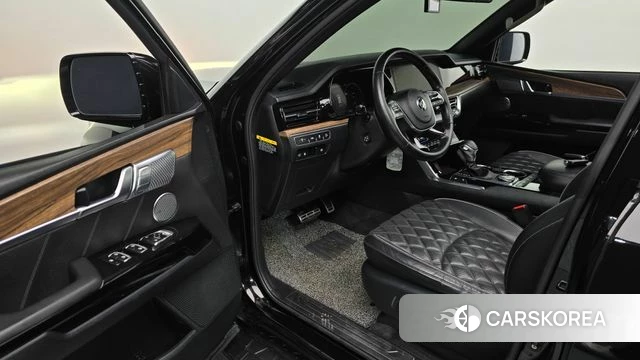 Kia Mohave Master id 3911467 из Кореи 19