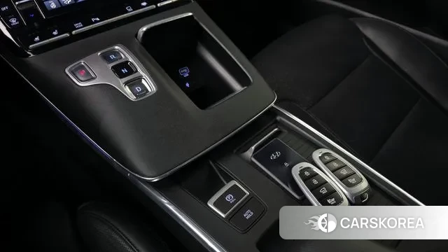 Hyundai The New Grandeur IG Hybrid id 3567806 из Кореи 19