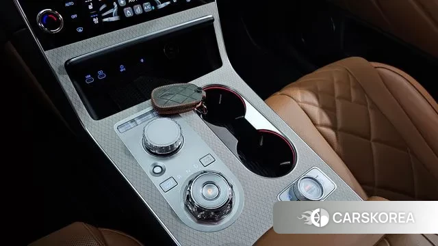 Genesis GV80 id 3436908 из Кореи 19