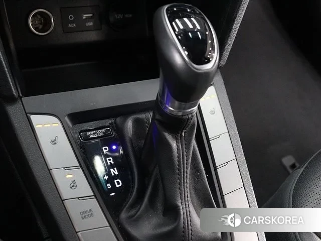 Hyundai The New Avante AD id 3607982 из Кореи 19