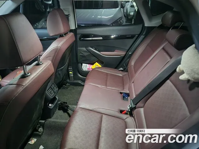 Kia Seltos id 2673986 из Кореи 9