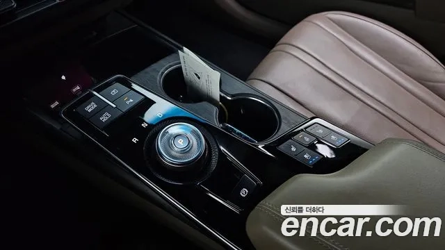 Kia K8 id 2916377 из Кореи 19