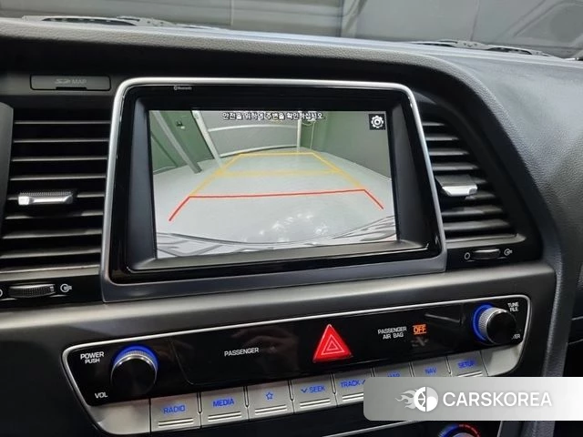 Hyundai Sonata New Rise id 3886119 из Кореи 19