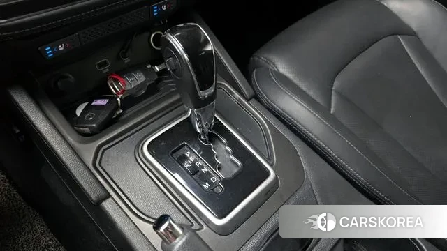 Ssangyong Rexton Sports id 3018840 из Кореи 19